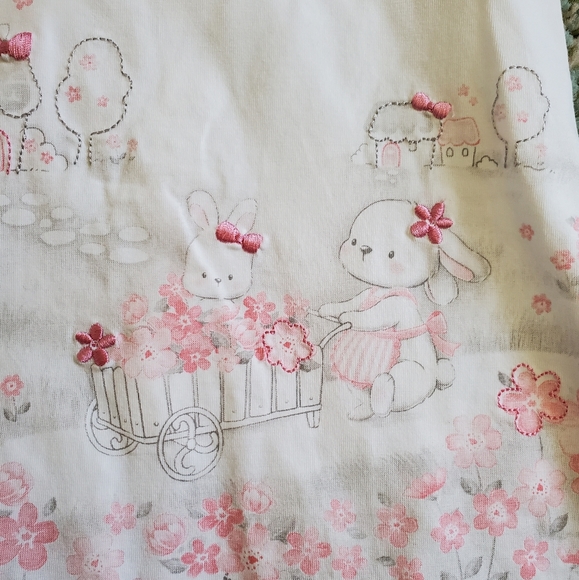 Mayoral Dress & Cardigan Set, 6-9mths - Picture 5 of 5